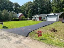 Best Concrete Driveway Installation  in Landen, OH